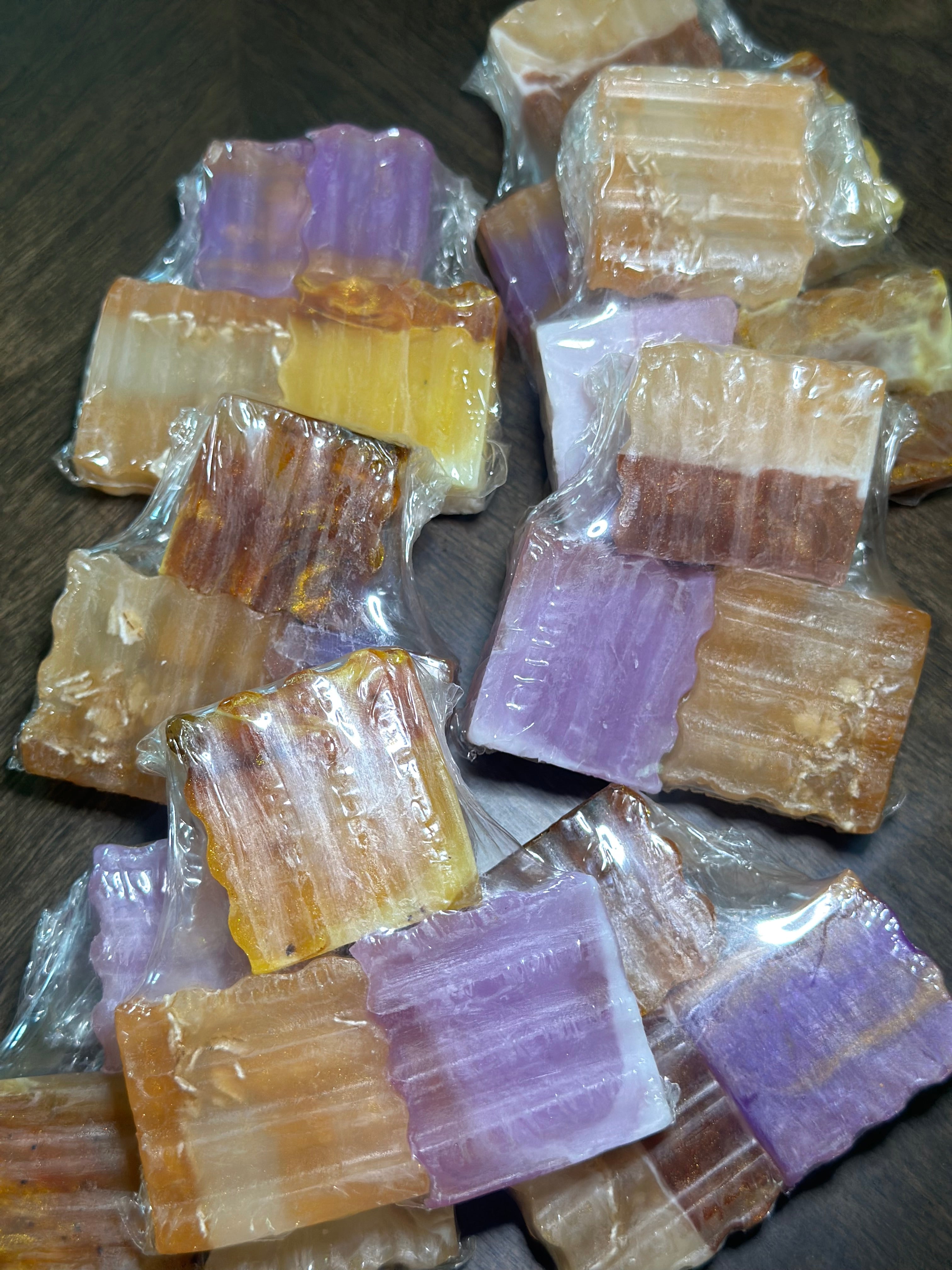 Naiiba Beauty Sample Soap Set